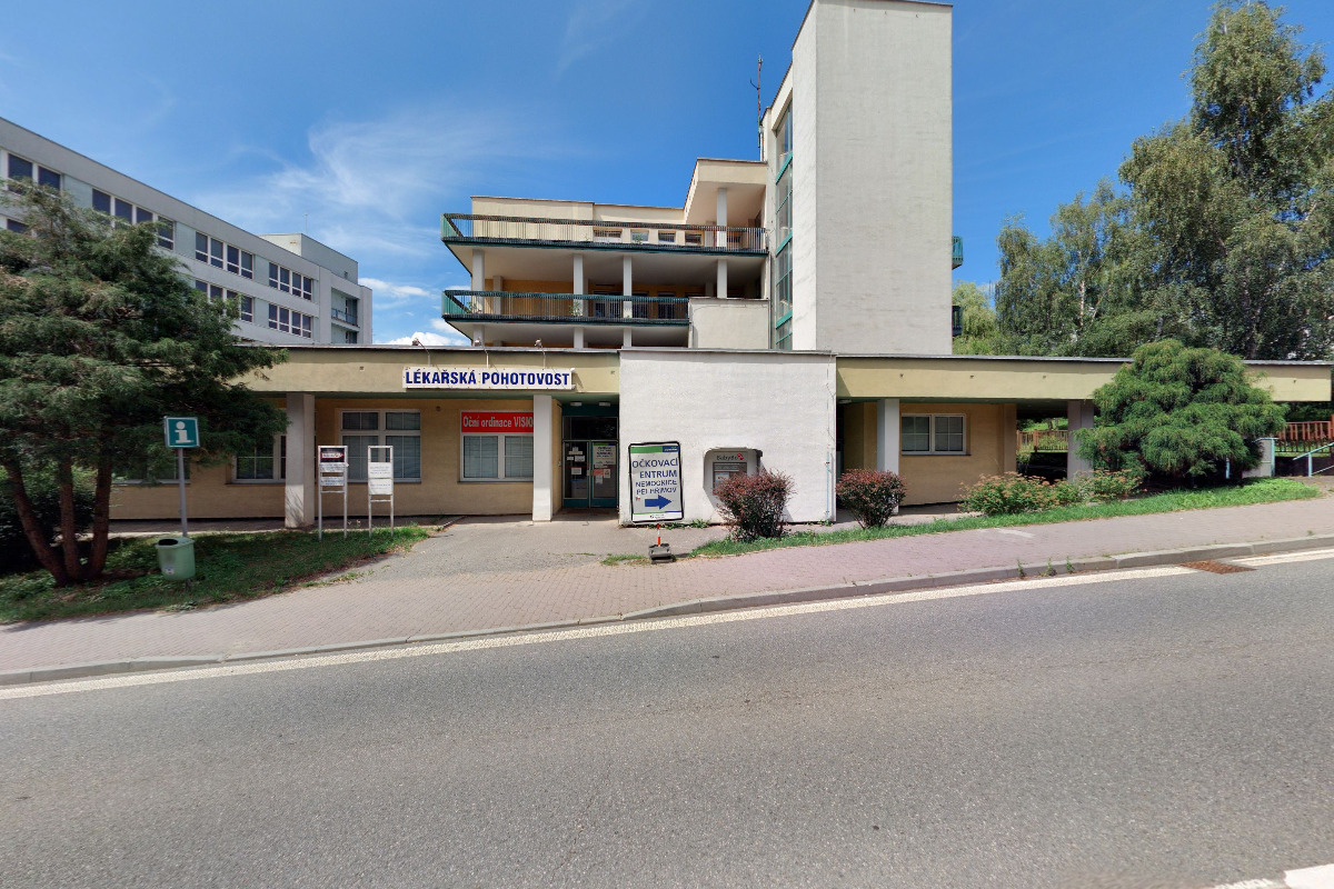 Babybox - Nemocnice Pelhřimov