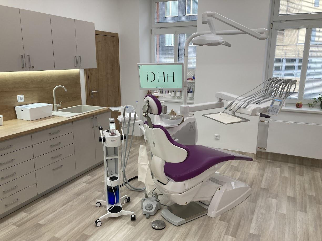 Dentální hygiena Hrnčířská