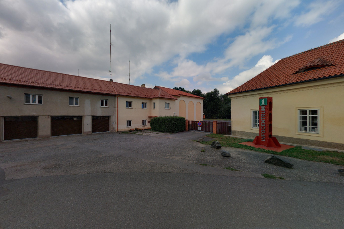 Hasičský záchranný sbor Plzeňského kraje - Požární stanice Plasy