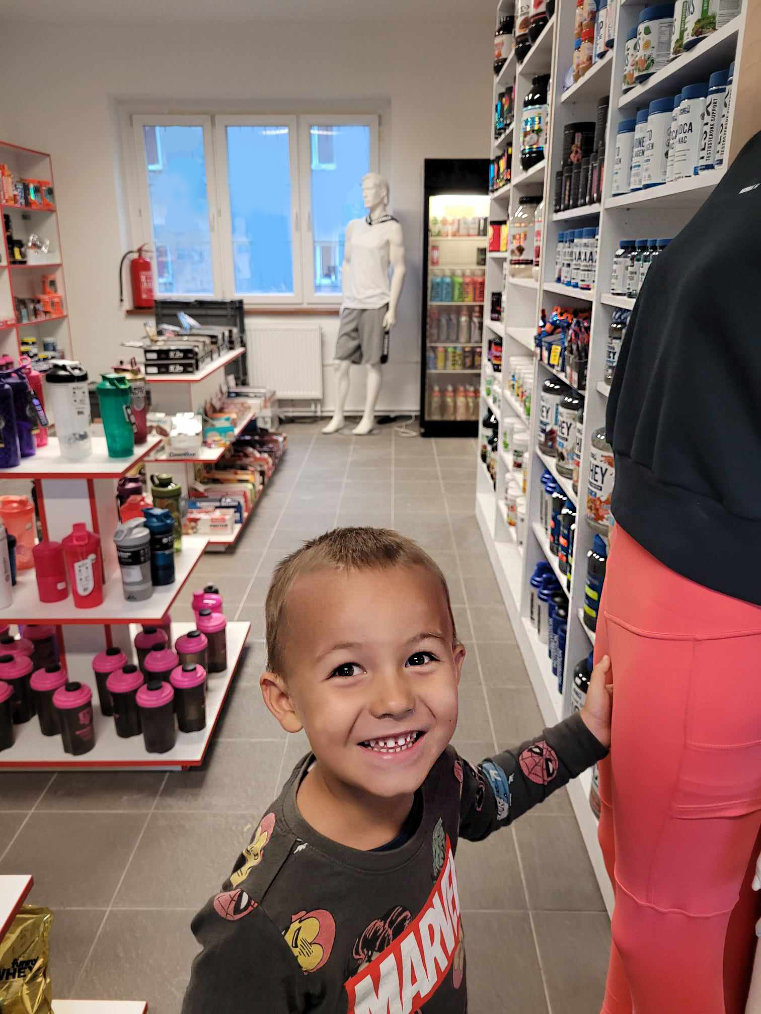 Fitness Muscle Shop - Ostrava foto 2