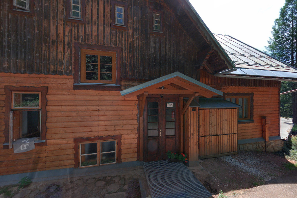 Prázdninový dům Lesní plovárna B1 foto 1