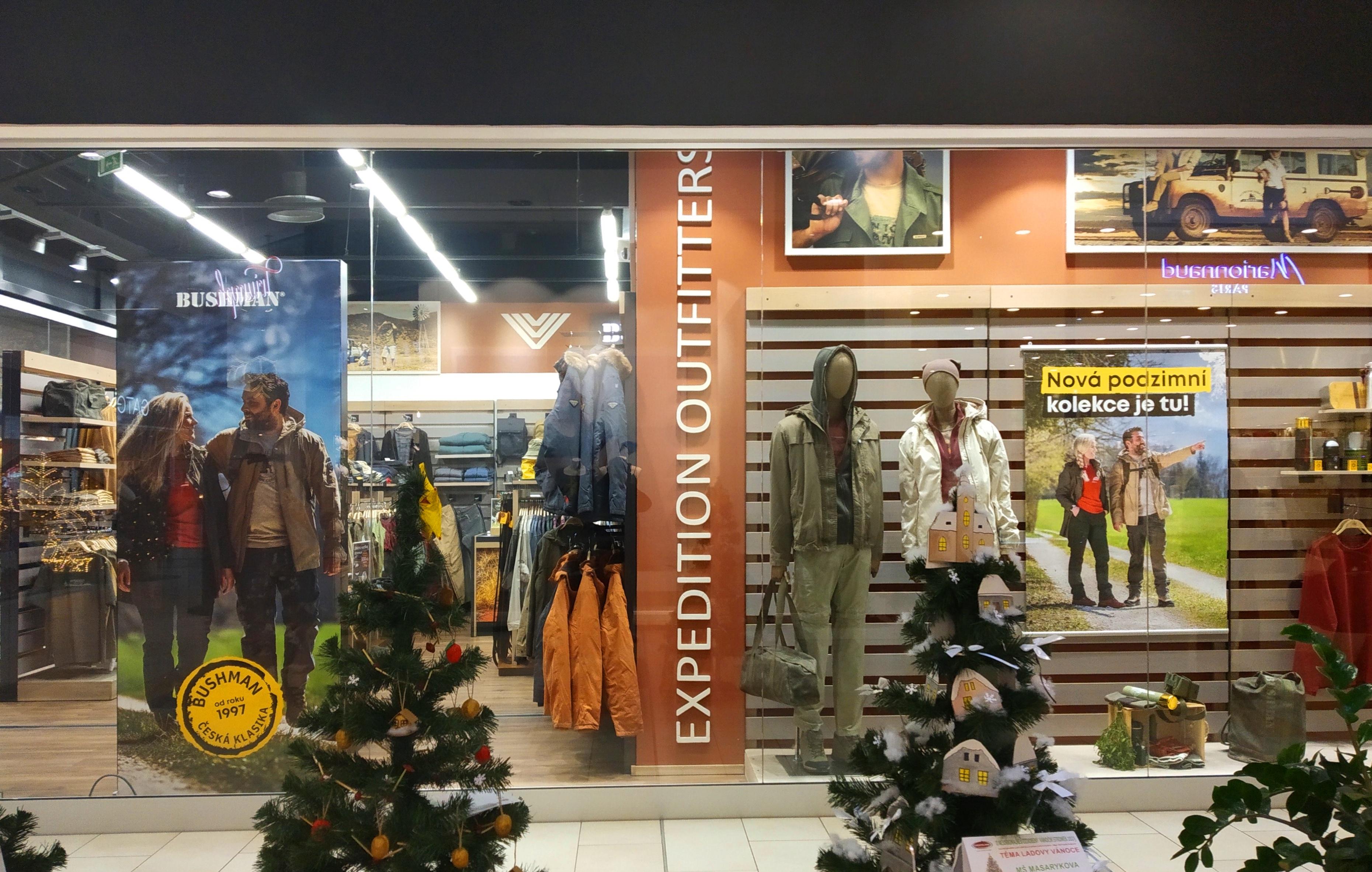 BUSHMAN foto 4