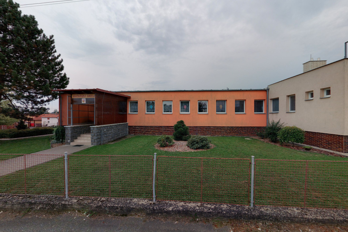 Mateřská škola Stránecká Zhoř