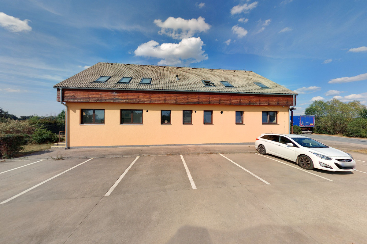 Štěrkovna Čeperka, Cemex Sand k.s.