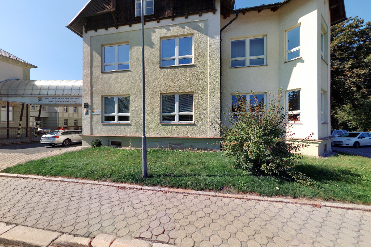 Hotelová škola Vincenze Priessnitze foto 4
