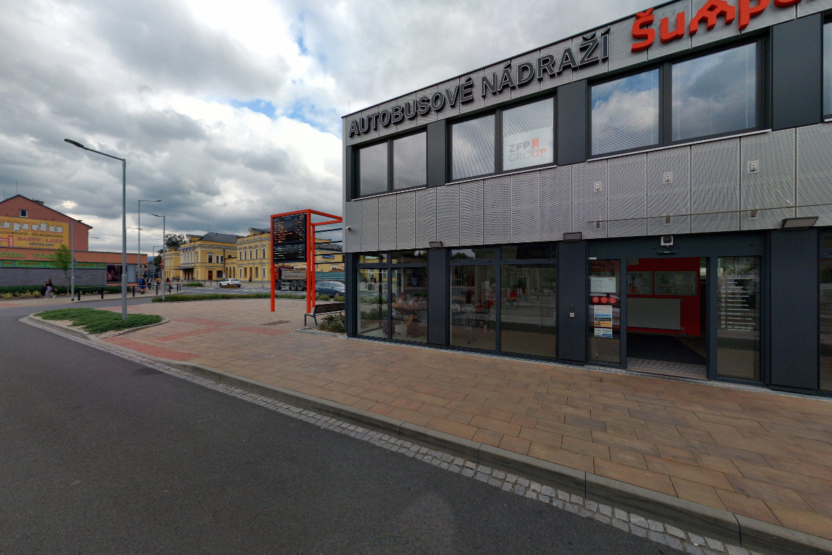 ČSAD Ostrava - AN Šumperk foto 2