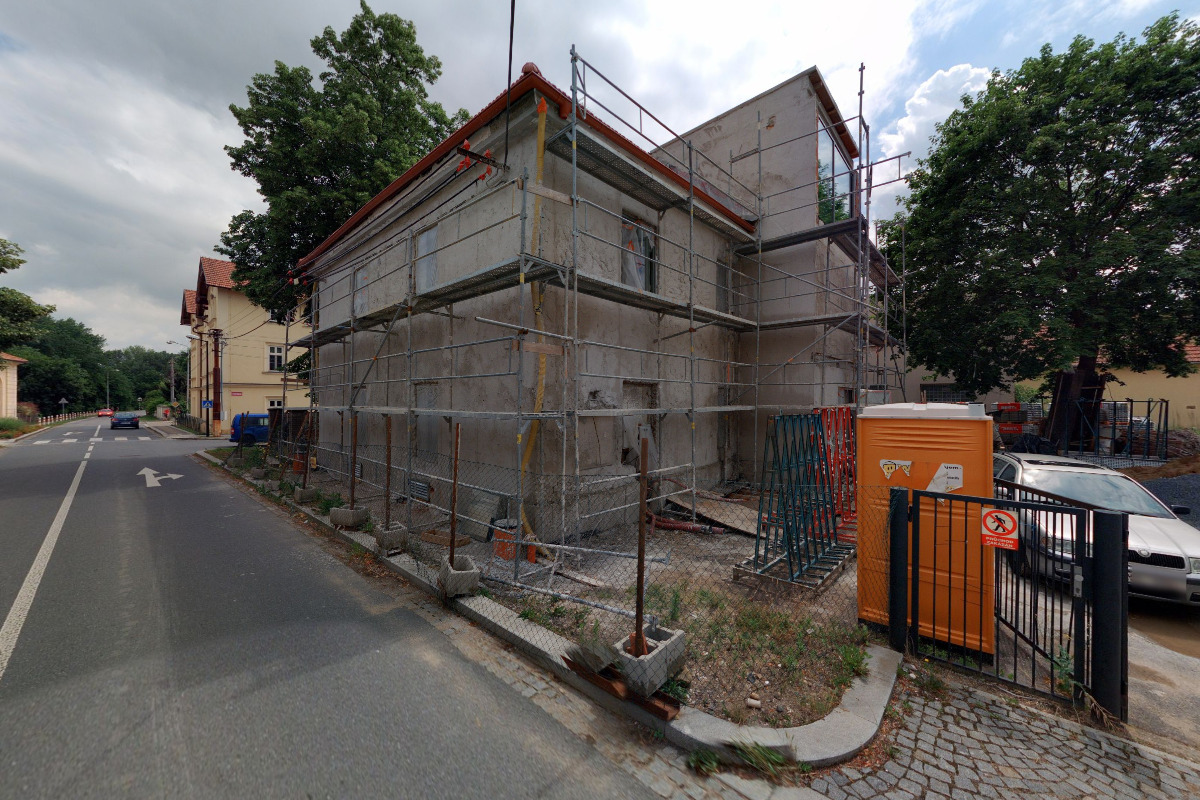 Komunitní centrum u Havrana