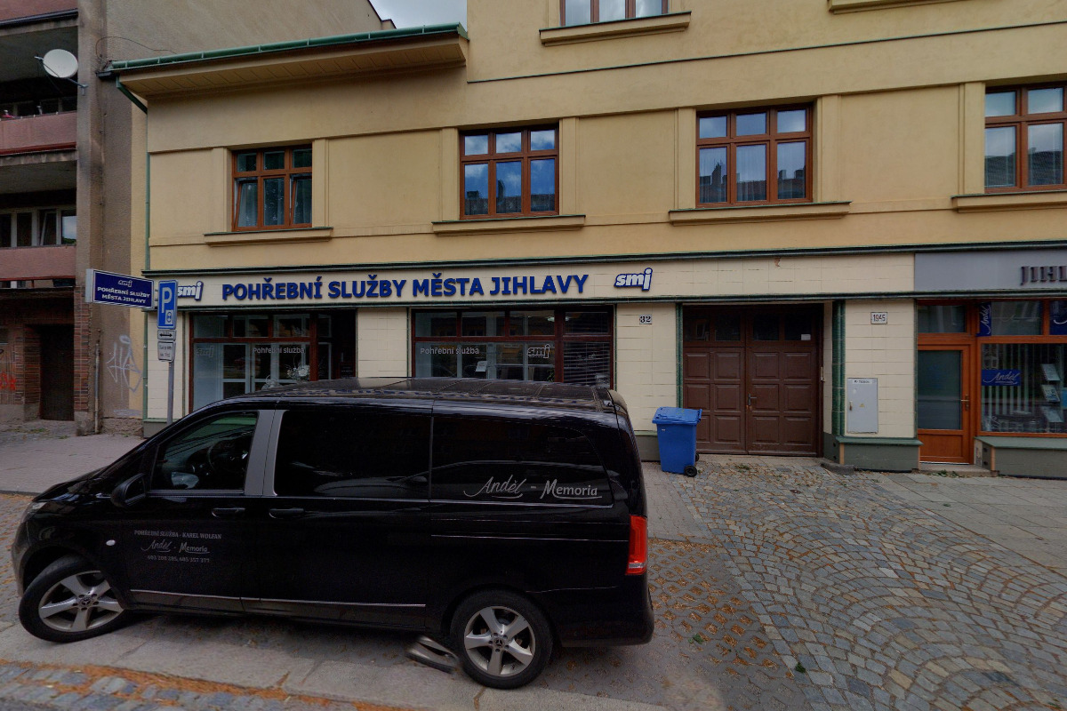 Pohřební služby města Jihlavy foto 2