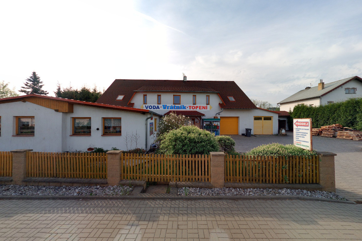 Václav Vrátník - výkopové práce