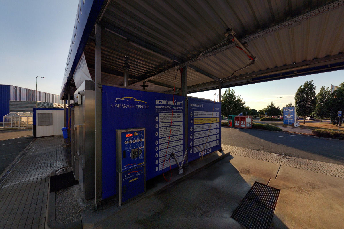Car Wash Center - Automyčka u Makra