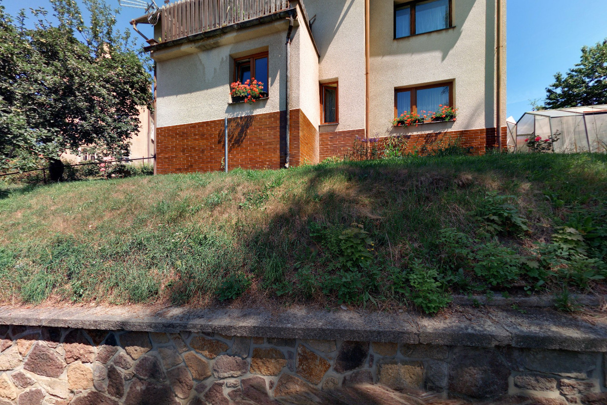 Jaroslav Moc - zednické práce