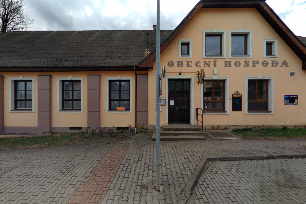 Obecní hospoda Starý Bydžov
