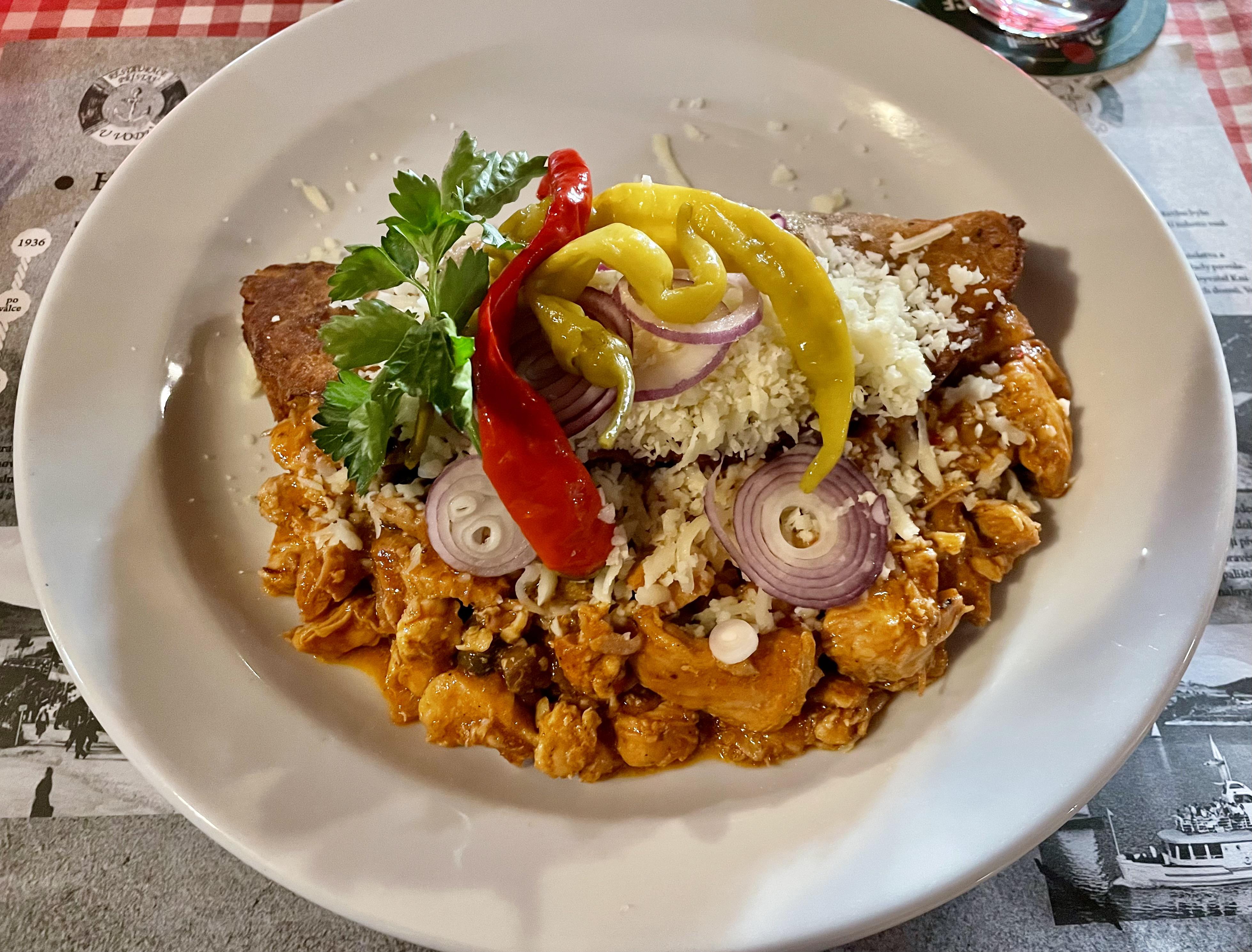 Restaurace Přístav u Vodů foto 3