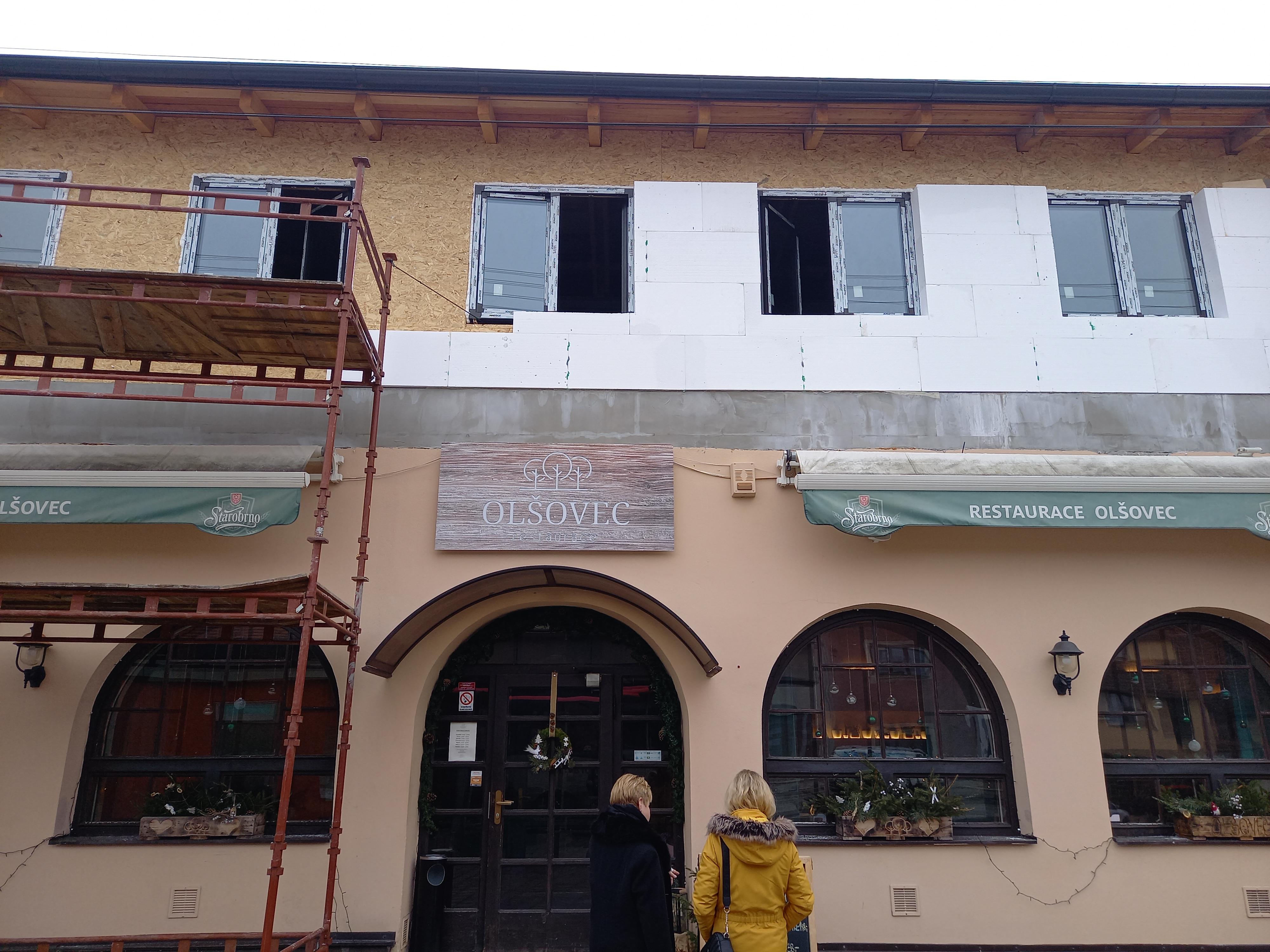 Restaurace Olšovec foto 4