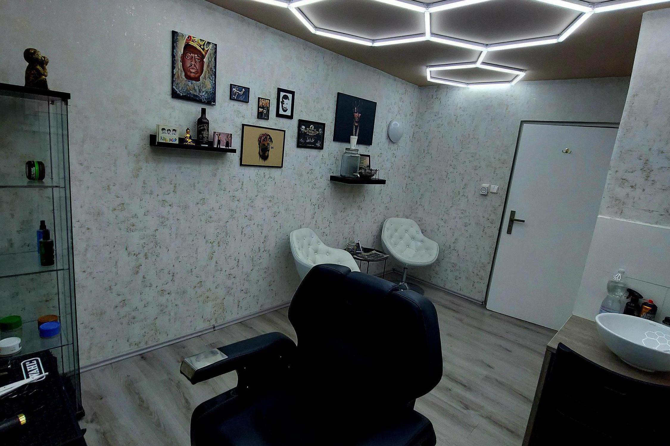 J.A.C.O.B BARBER foto 1