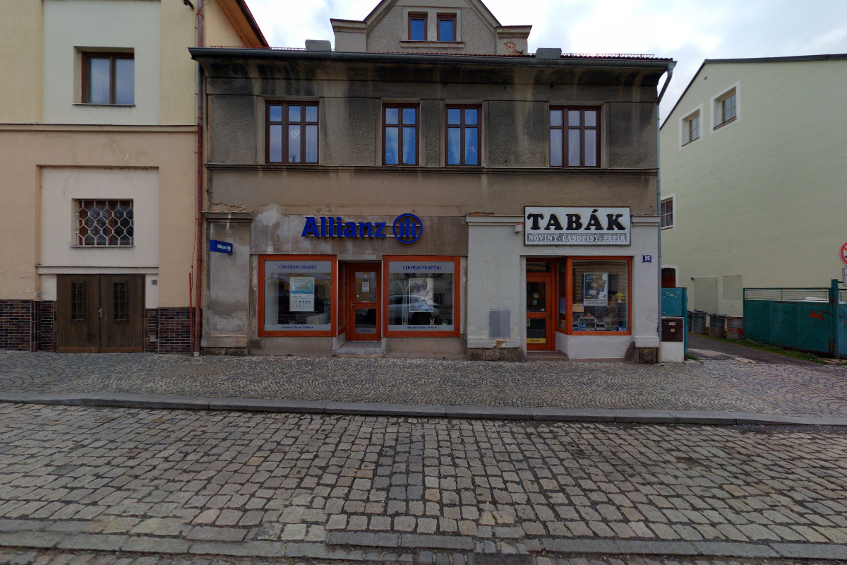 Radka Šizlingová - tabák