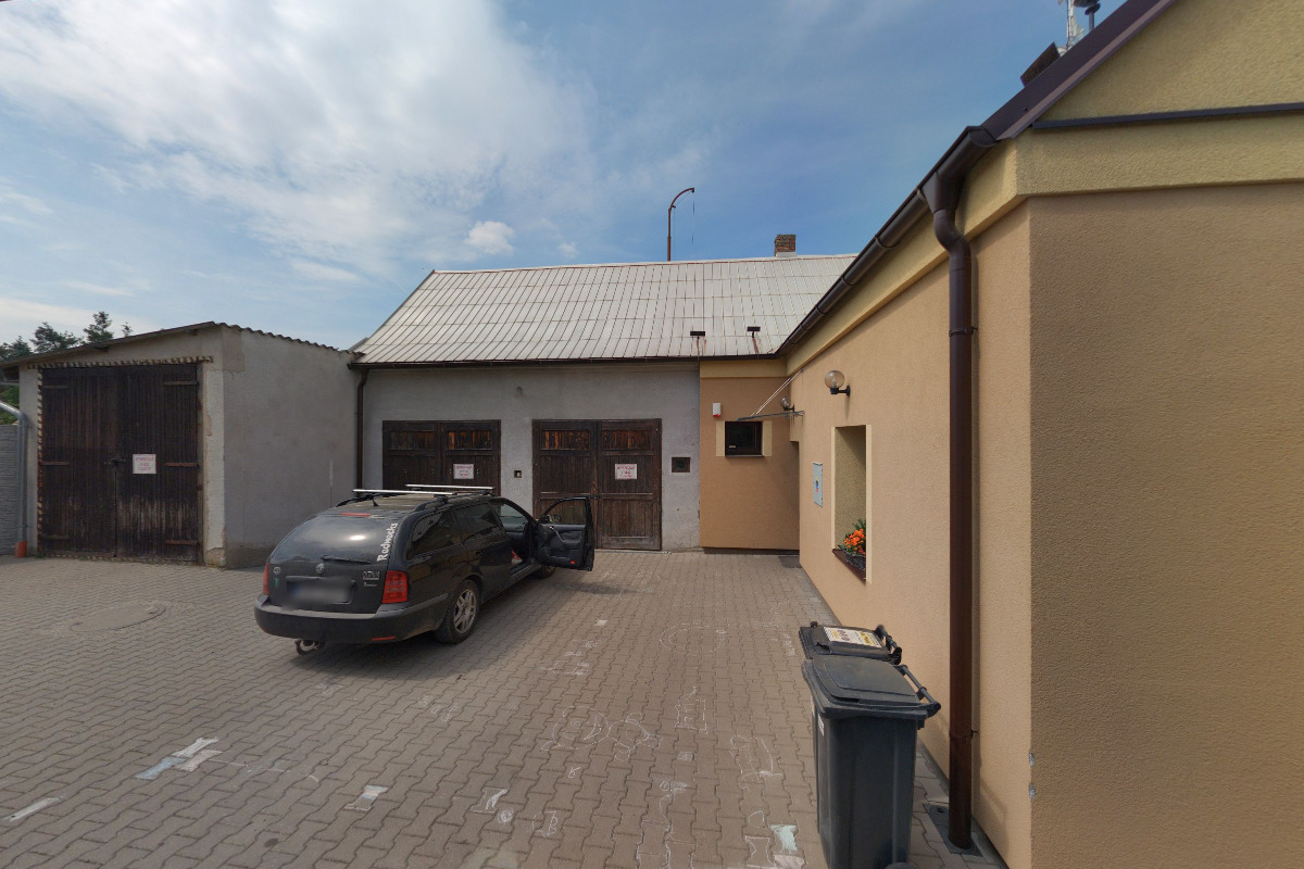 Mateřská škola Chudíř