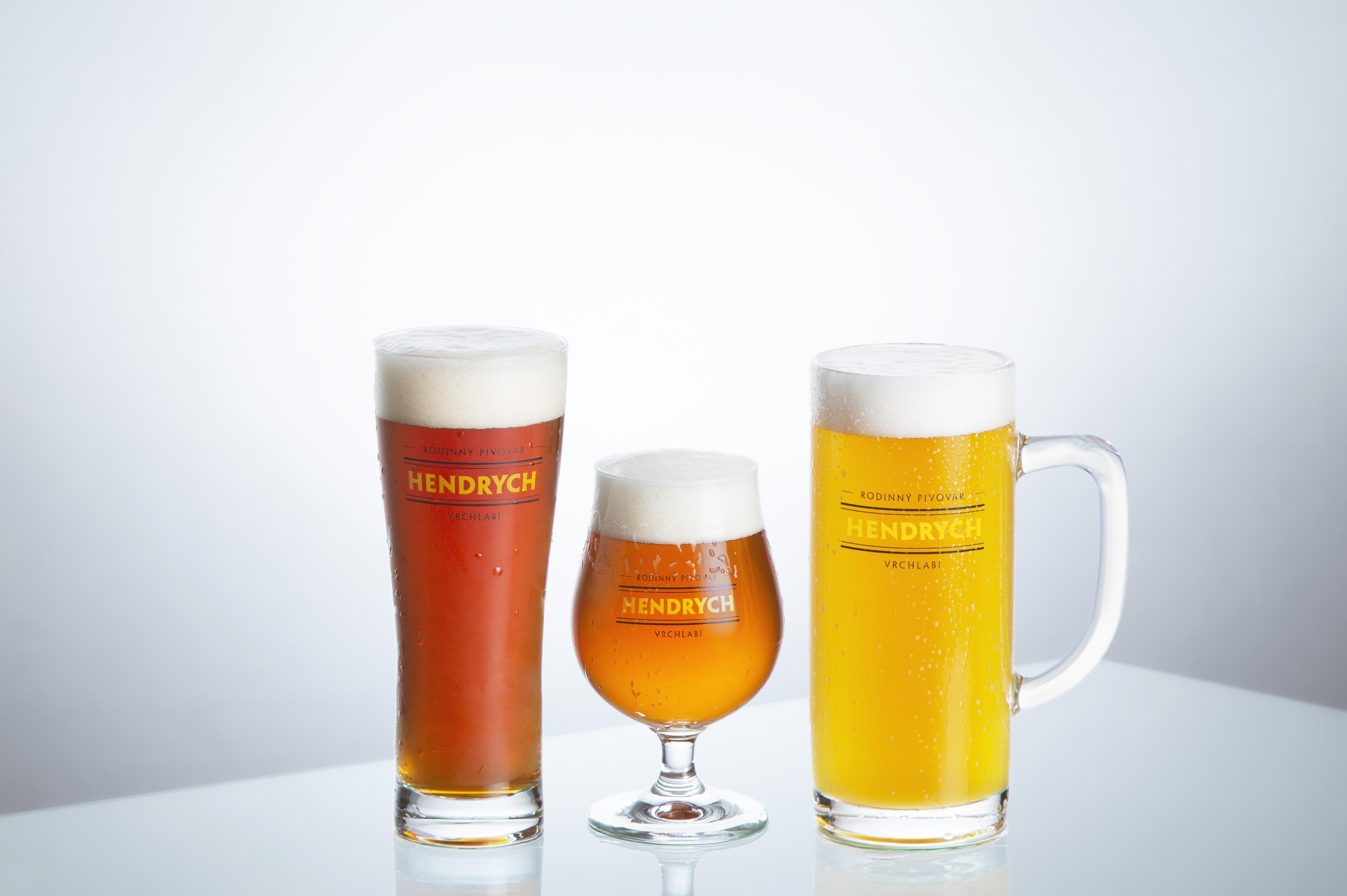 Rodinný pivovar Hendrych
