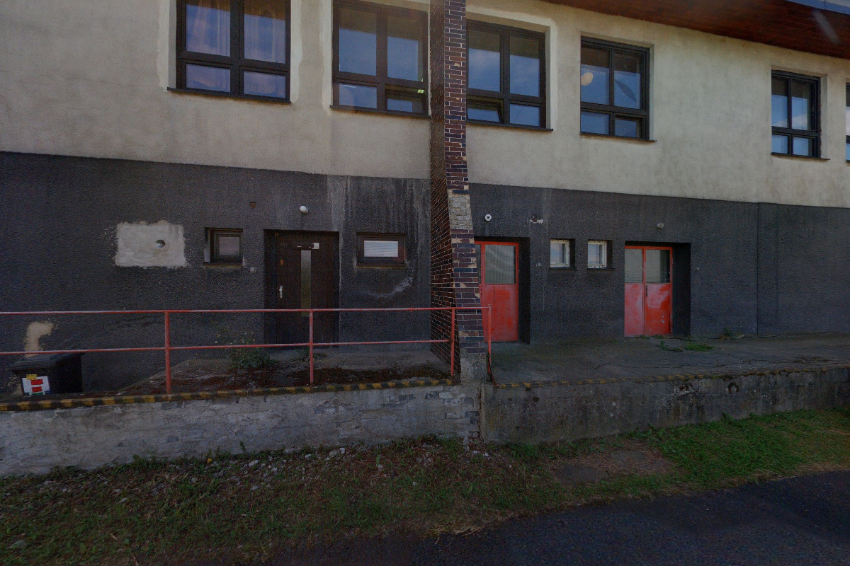 Obecní knihovna Chlum