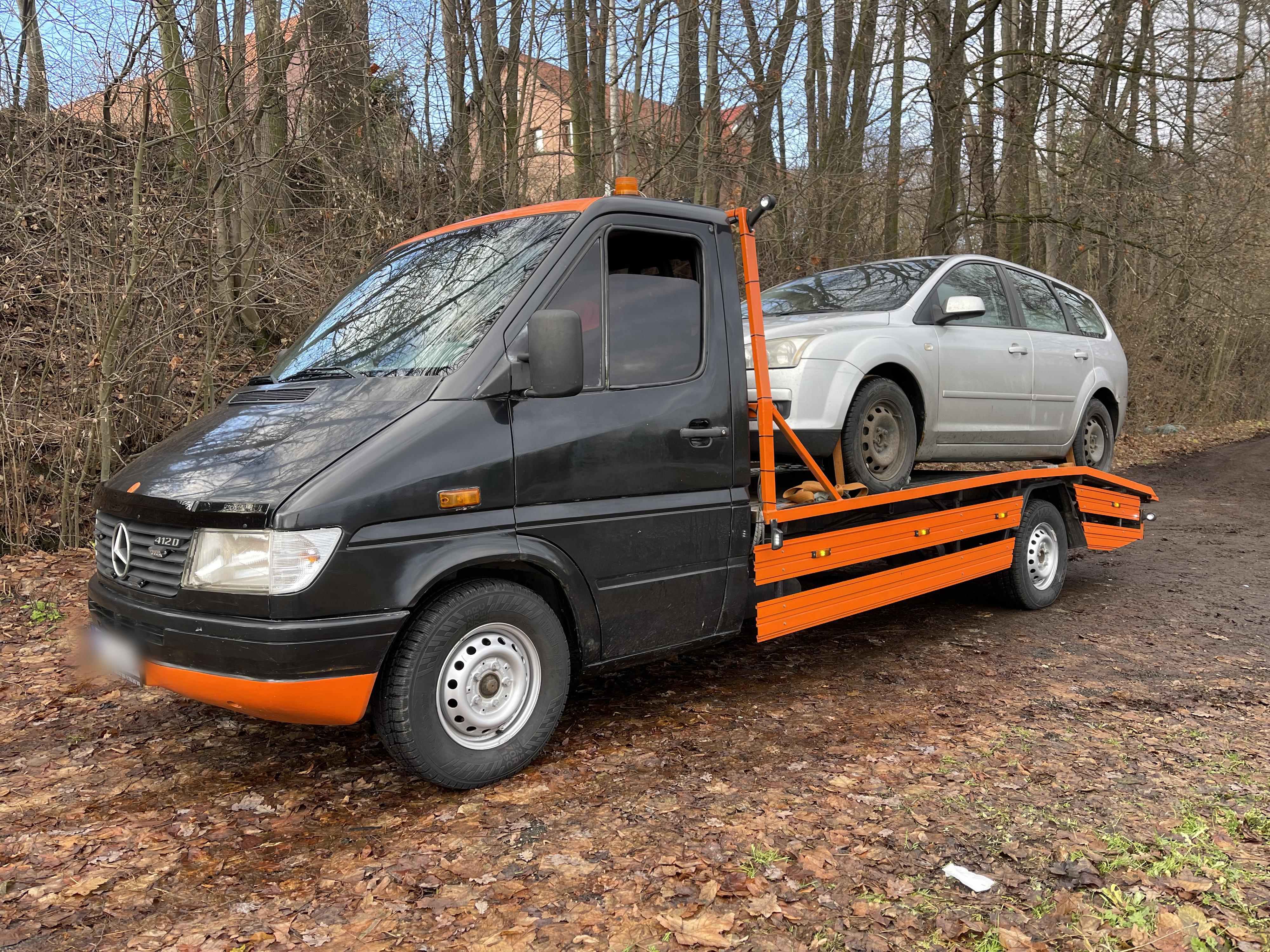 Odtahová služba Rudolf Chvojan foto 6