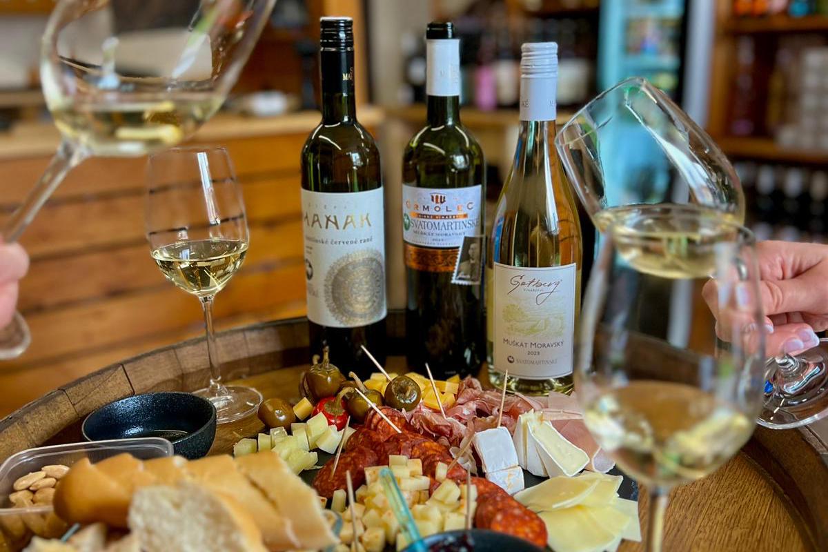 Vinotéka Žebětín