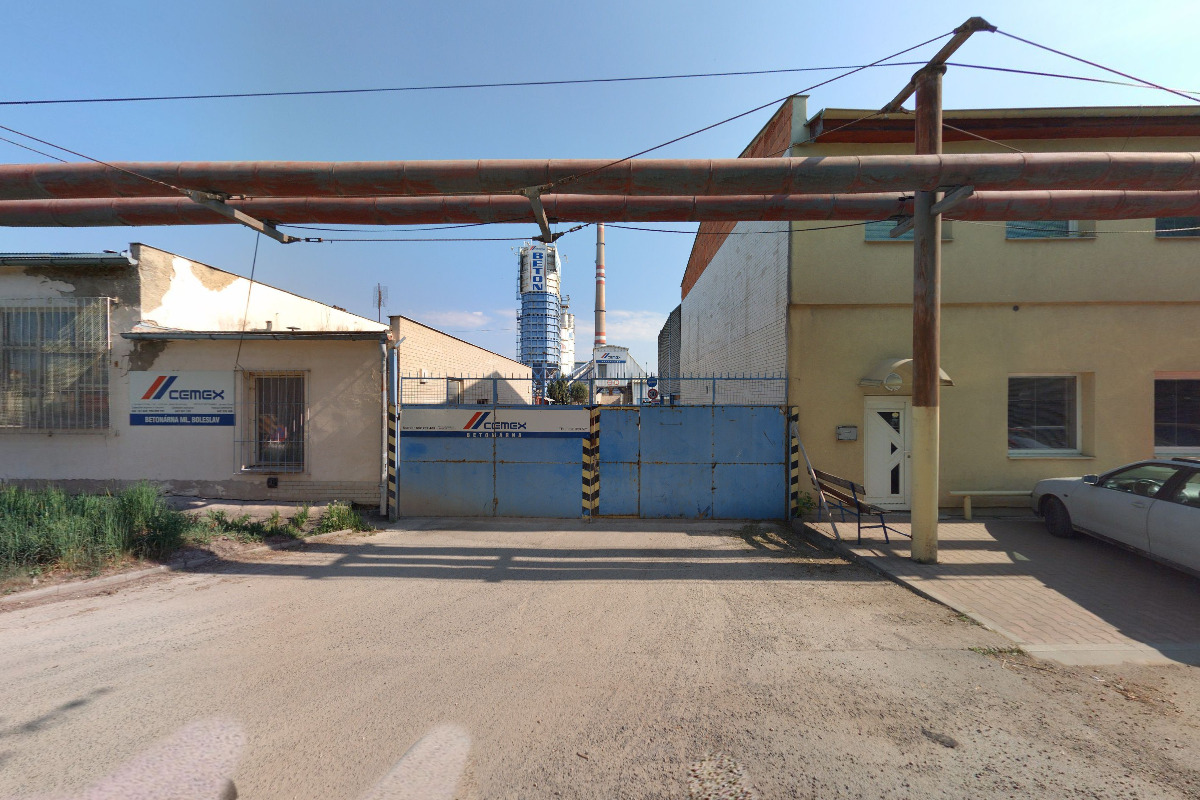 Betonárna Mladá Boleslav - Dukelská | Cemex foto 3