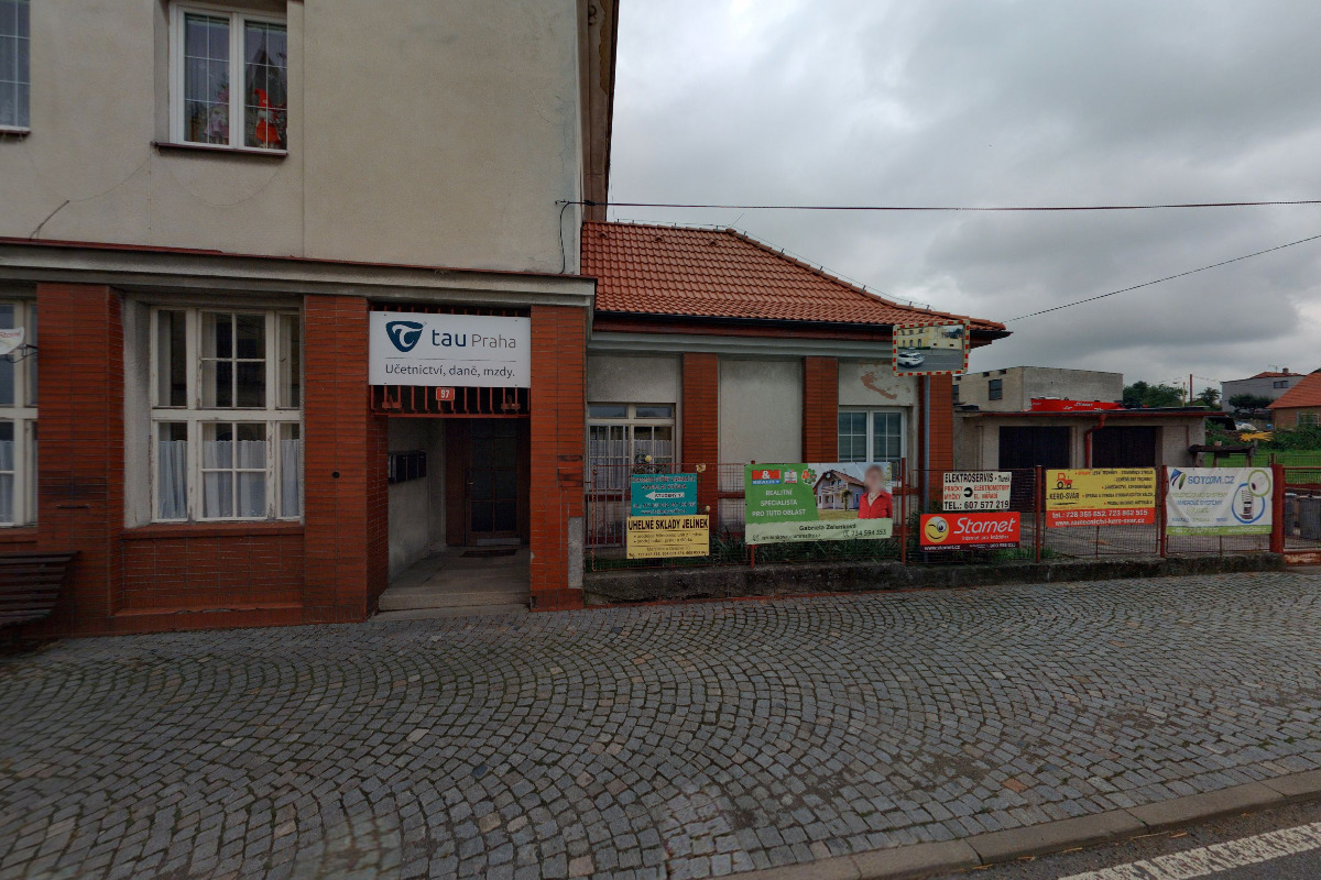 Pošta Partner Křivsoudov foto 2
