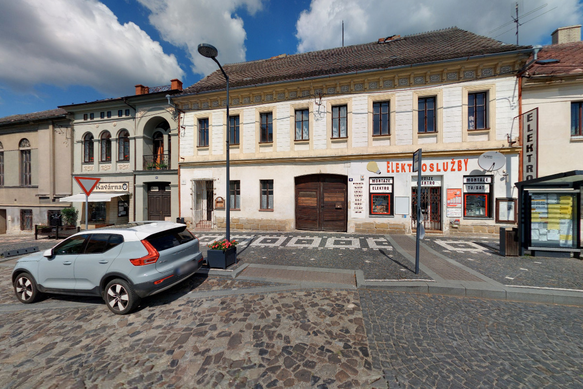 Elektroslužby Andelt