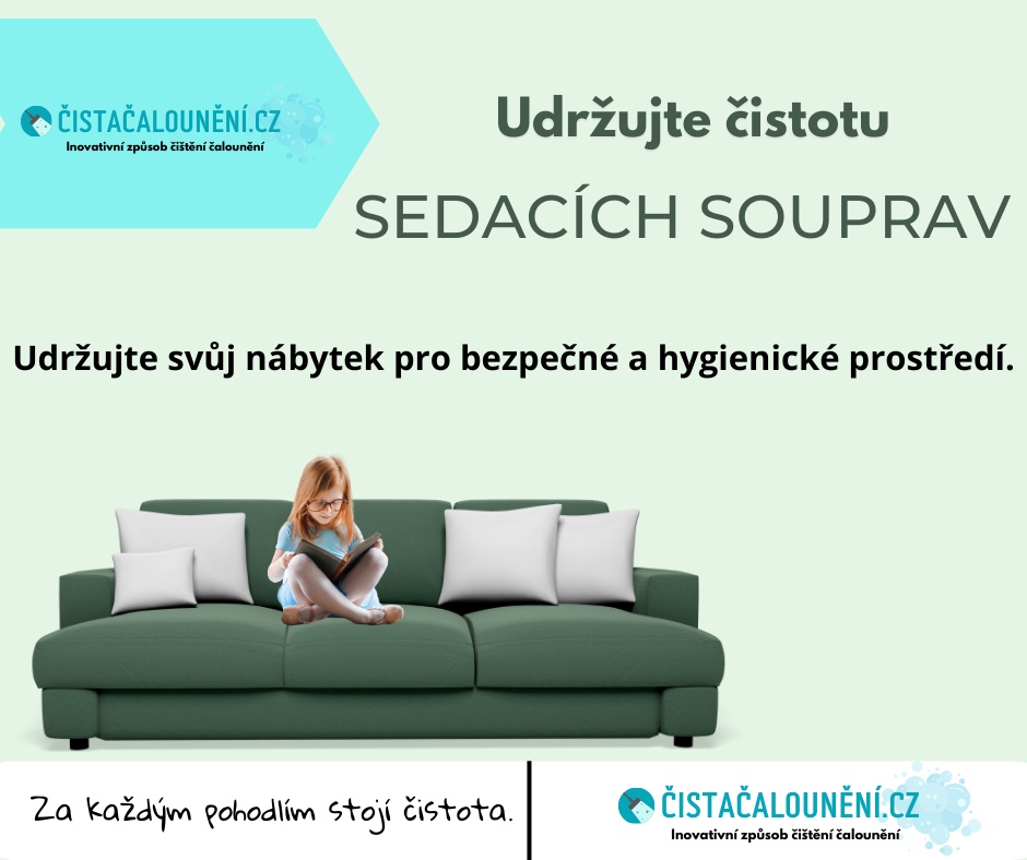 Čištění koberců a sedacích souprav - Lukáš Fait foto 3