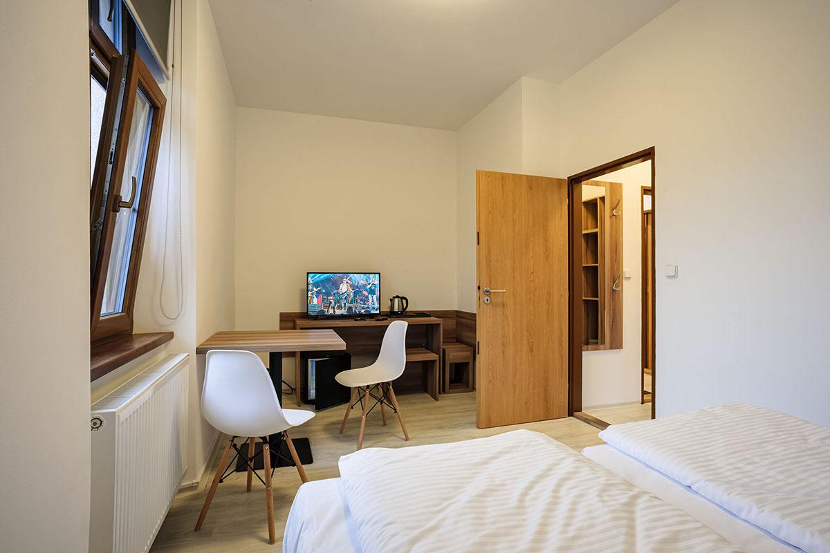 Hotel Nádraží foto 6