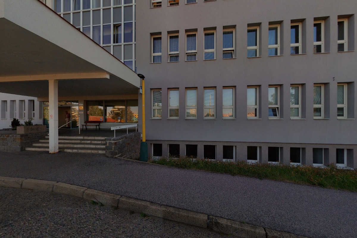 Bankomat České spořitelny foto 3