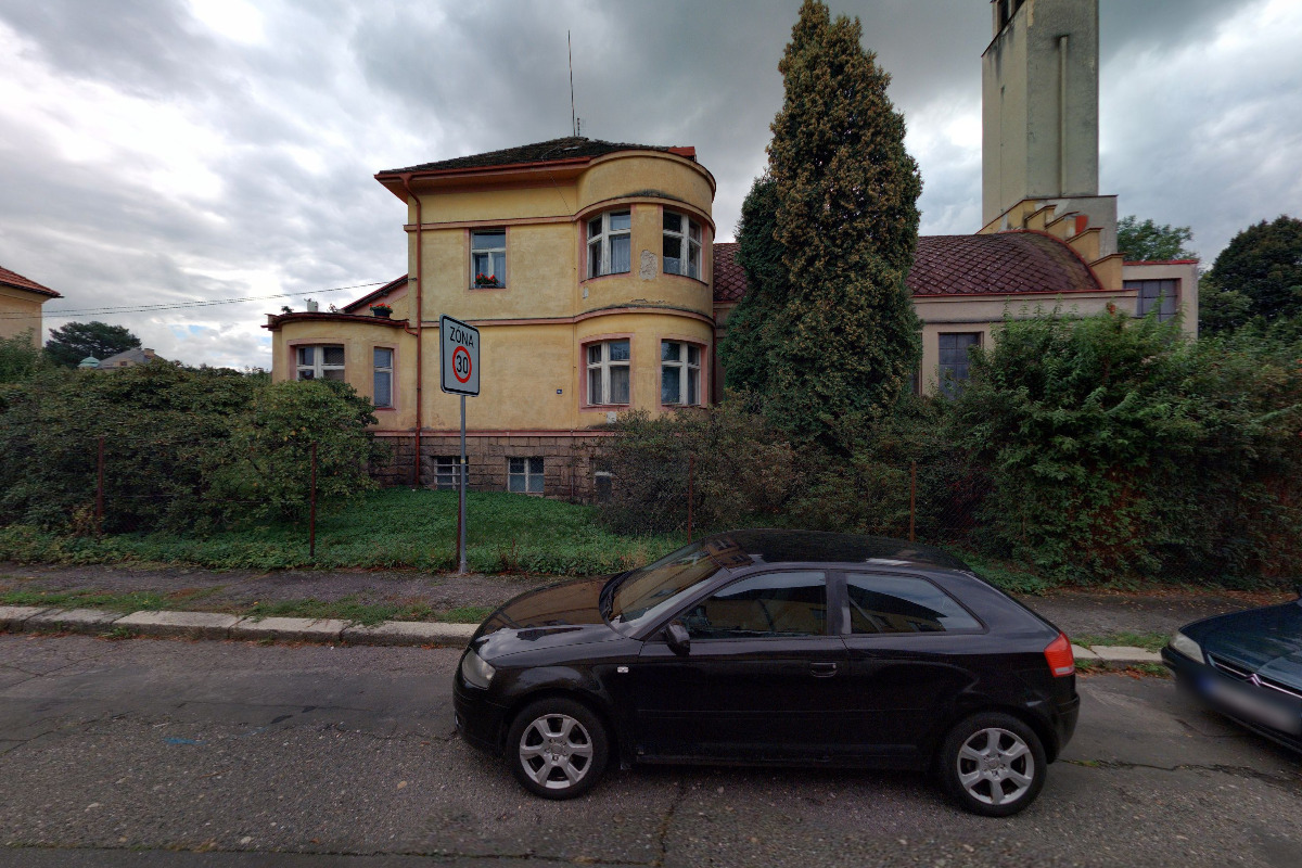 Náboženská obec Církve československé husitské v Turnově foto 2