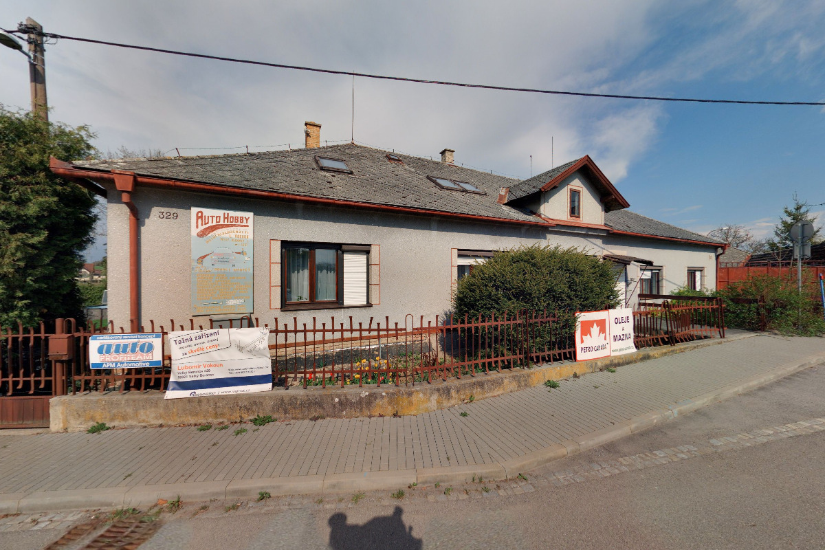 Lubomir Vokoun - AUTOHOBBY