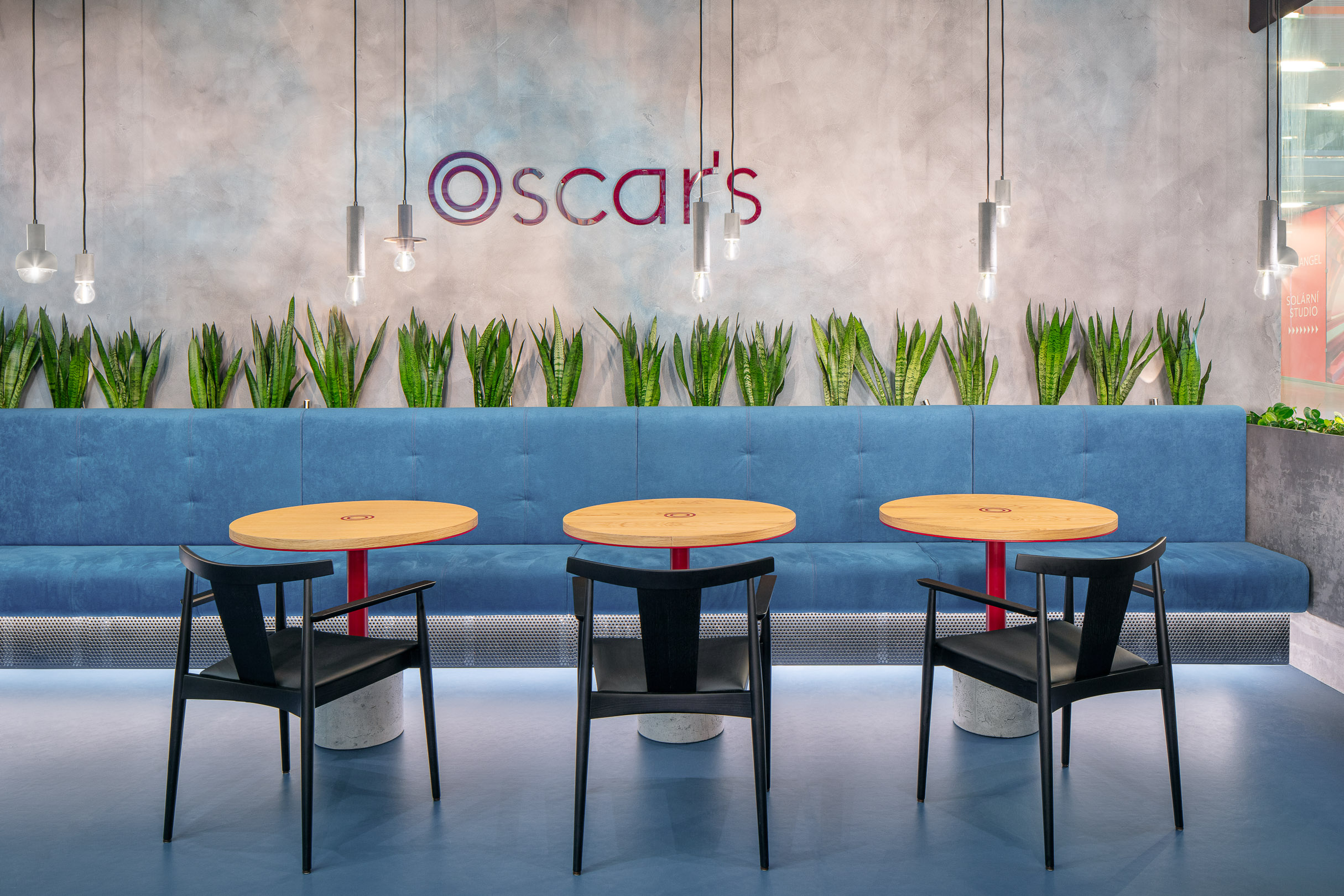 Oscar's bar foto 2