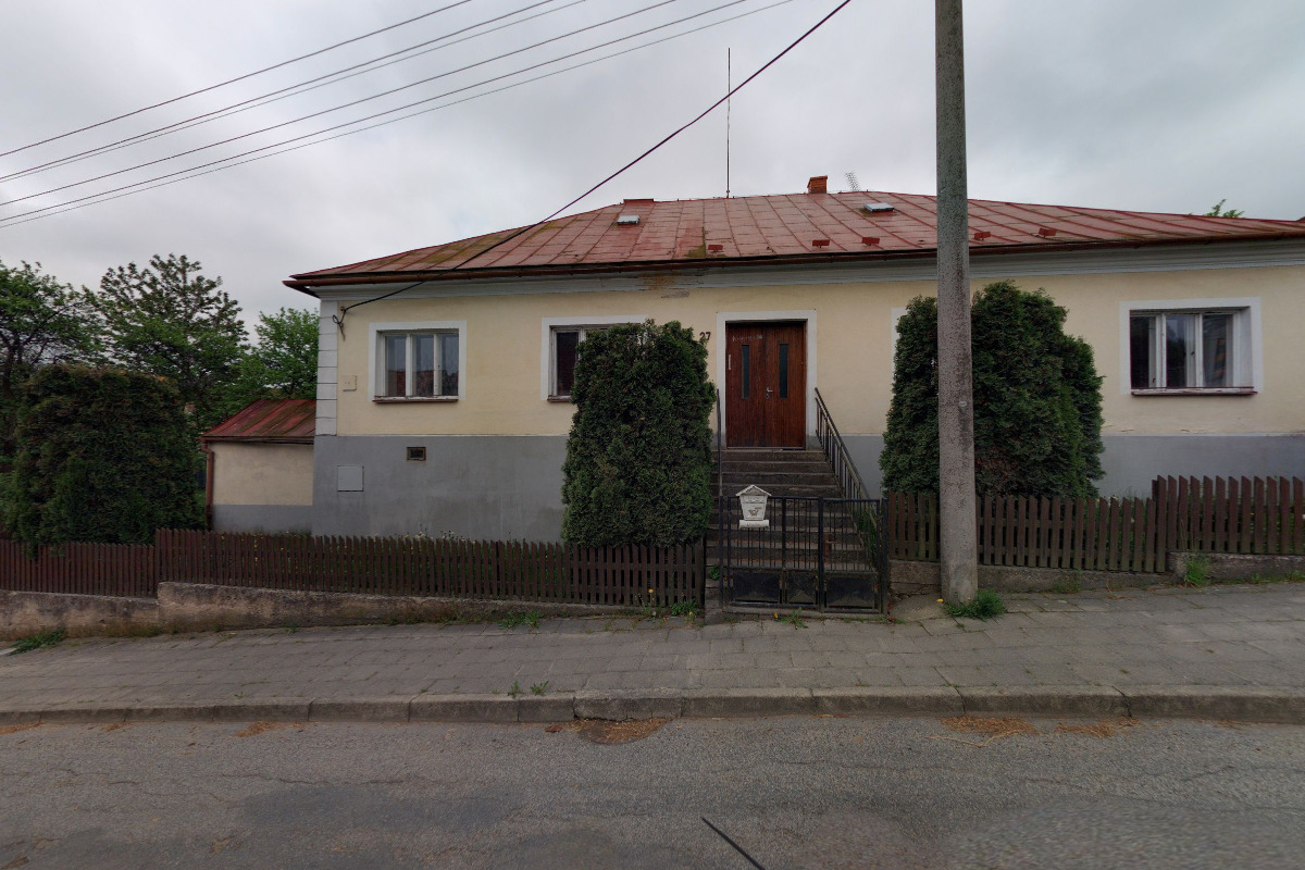 Římskokatolická farnost Červená Lhota