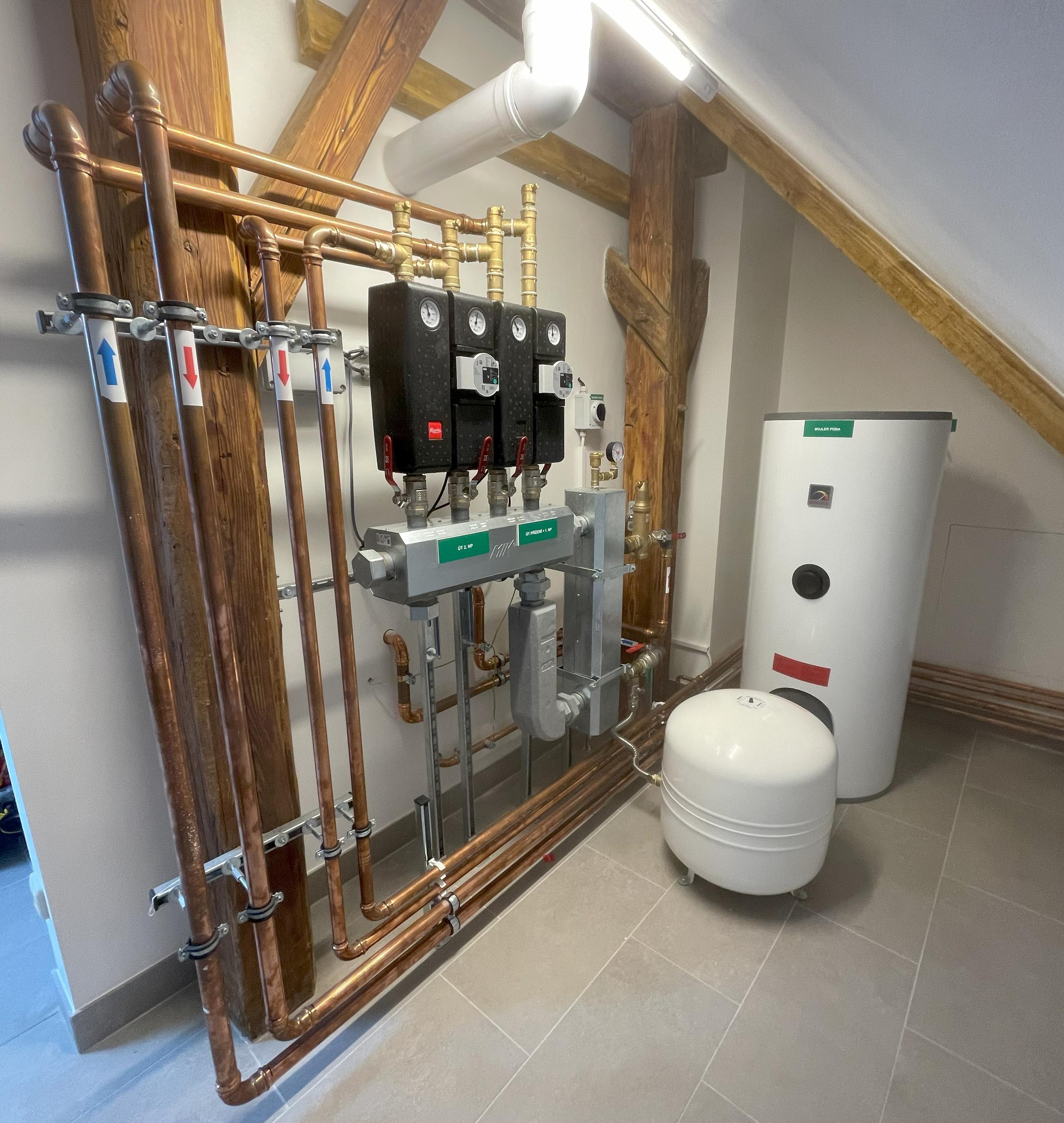 Topení-Plyn-Voda Jiří Gabriel foto 2