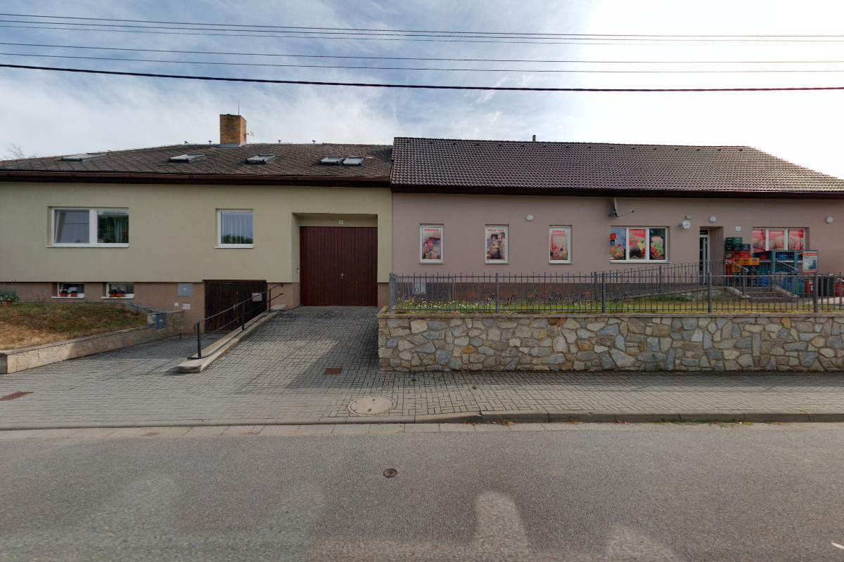 Potraviny Šebkovice 138