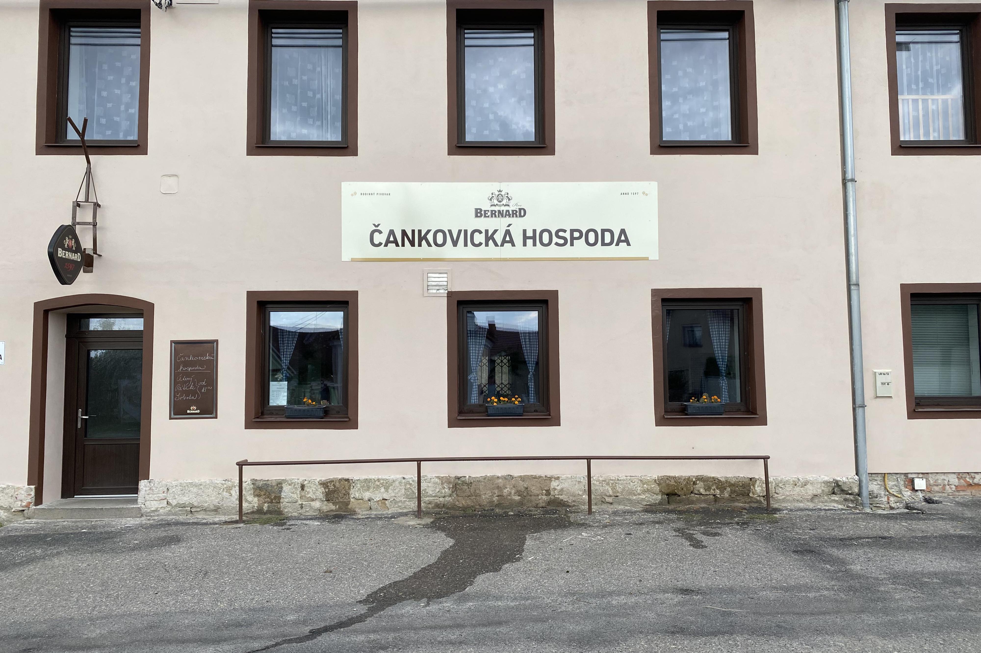 Čankovická hospoda