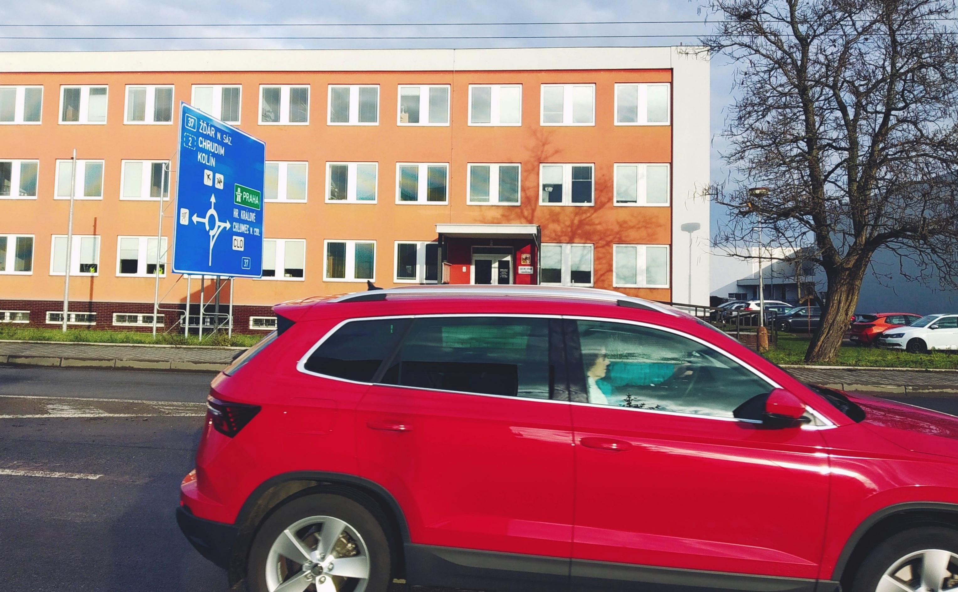 Celní úřad - Pracoviště Pardubice - Palackého foto 2