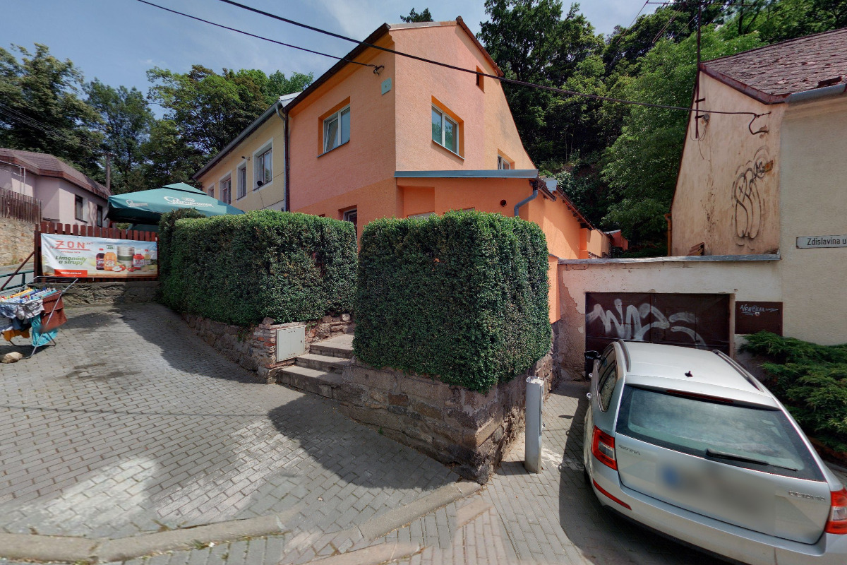 Ubytování Viktorinova 84