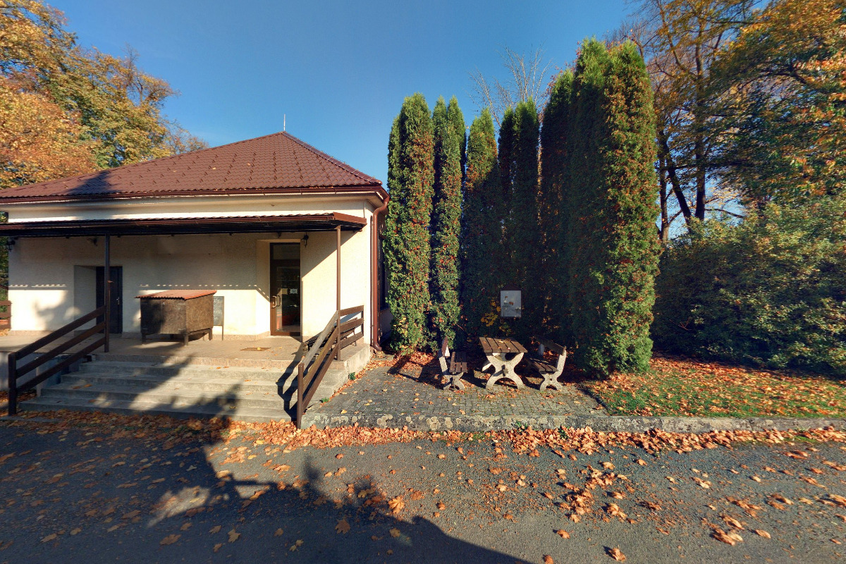 Obecní knihovna Jilem