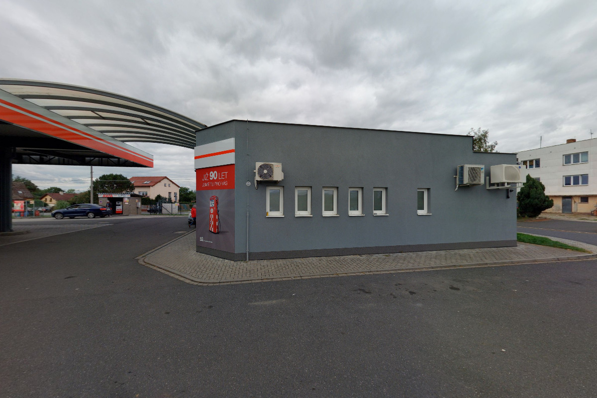 Čerpací stanice AVIA foto 2