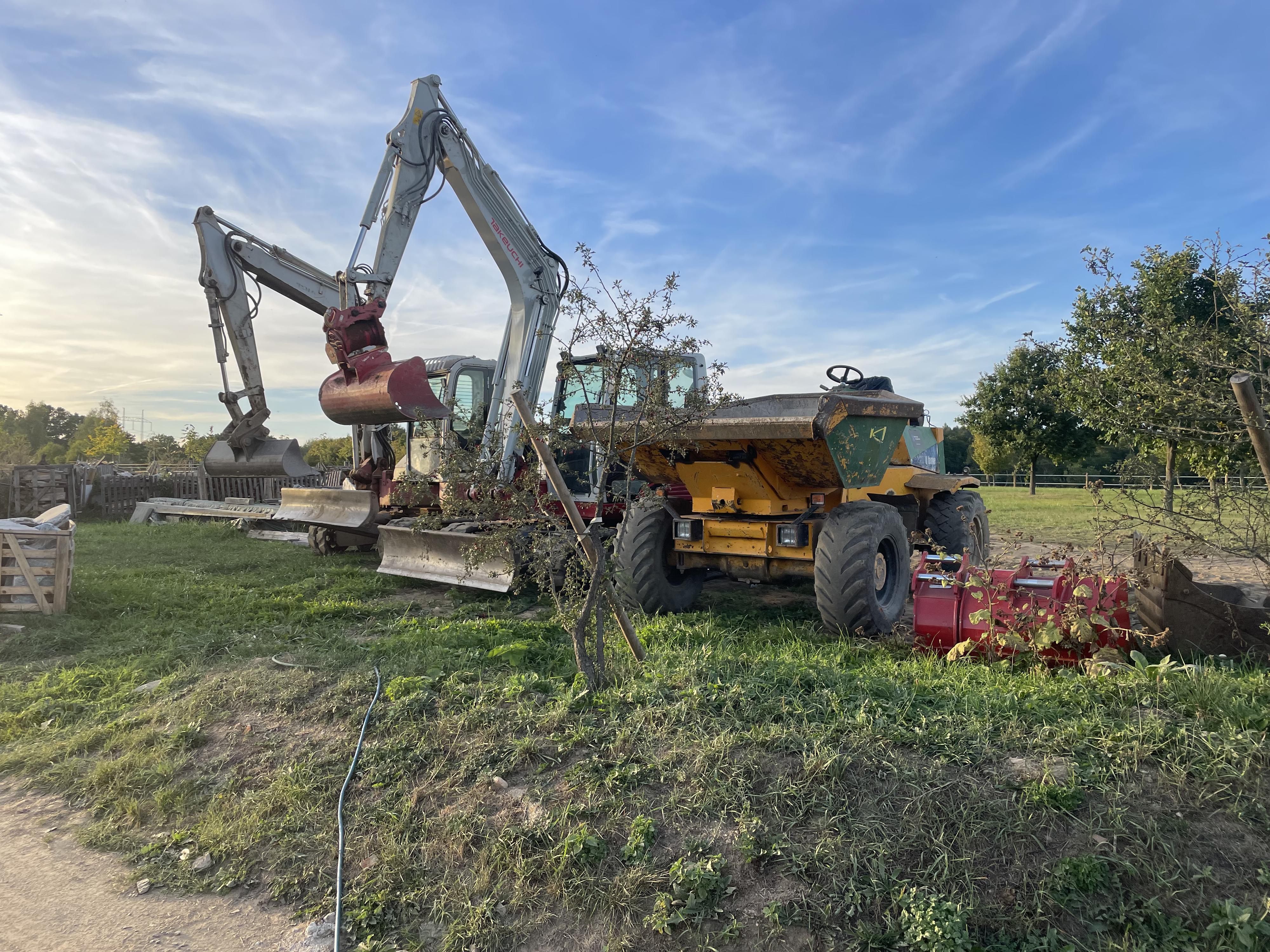 Zemni práce Furdis foto 4