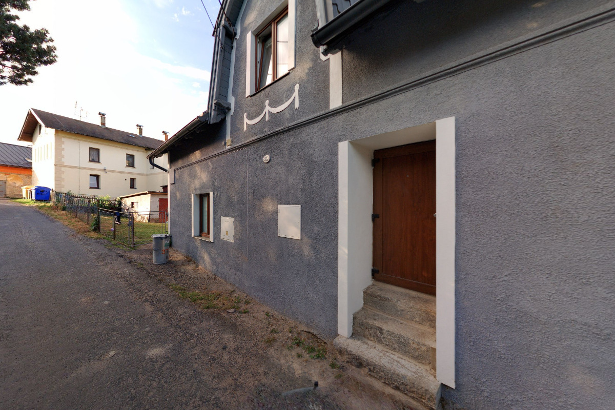 Chalupa Pod Smědavou