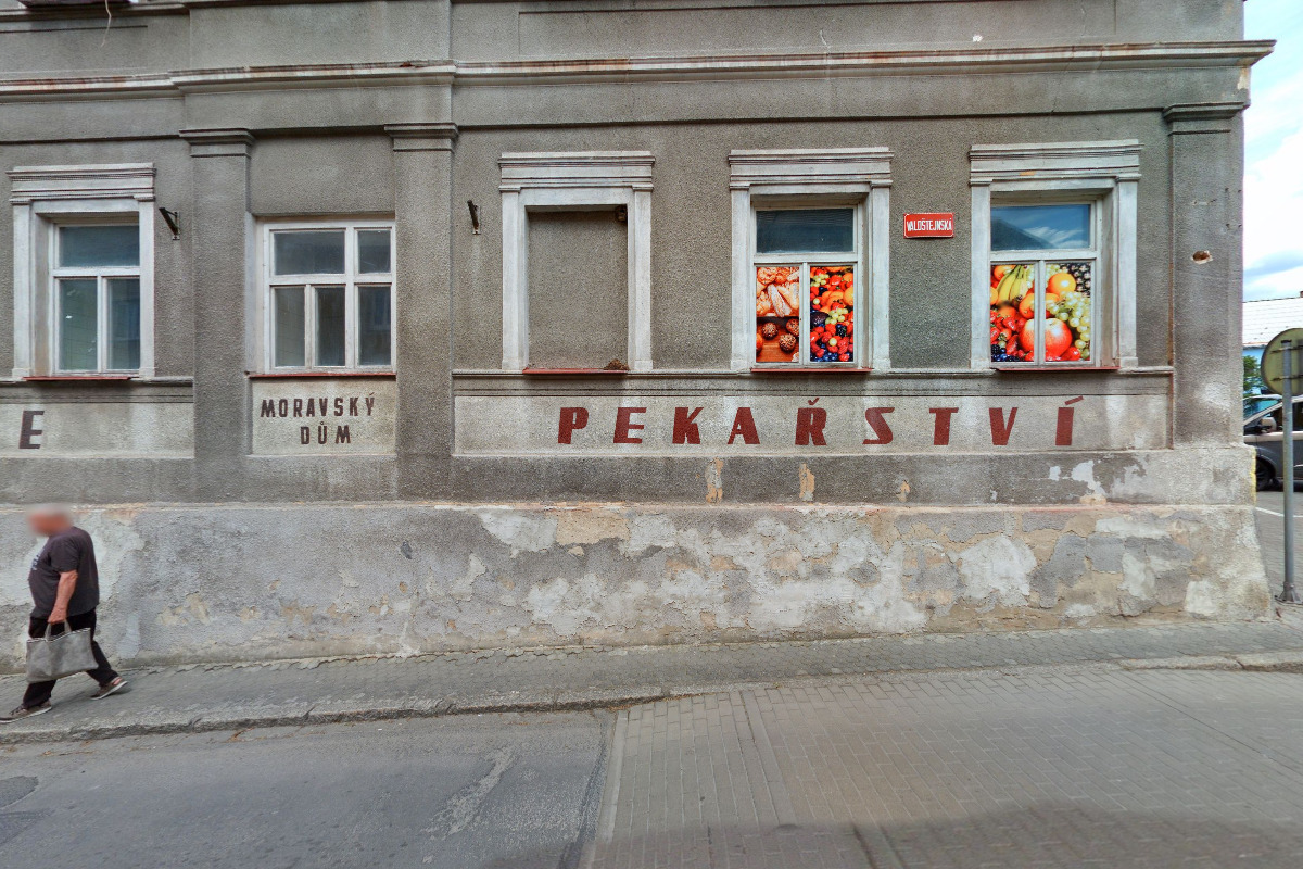 Potraviny náměstí Republiky 181 foto 2