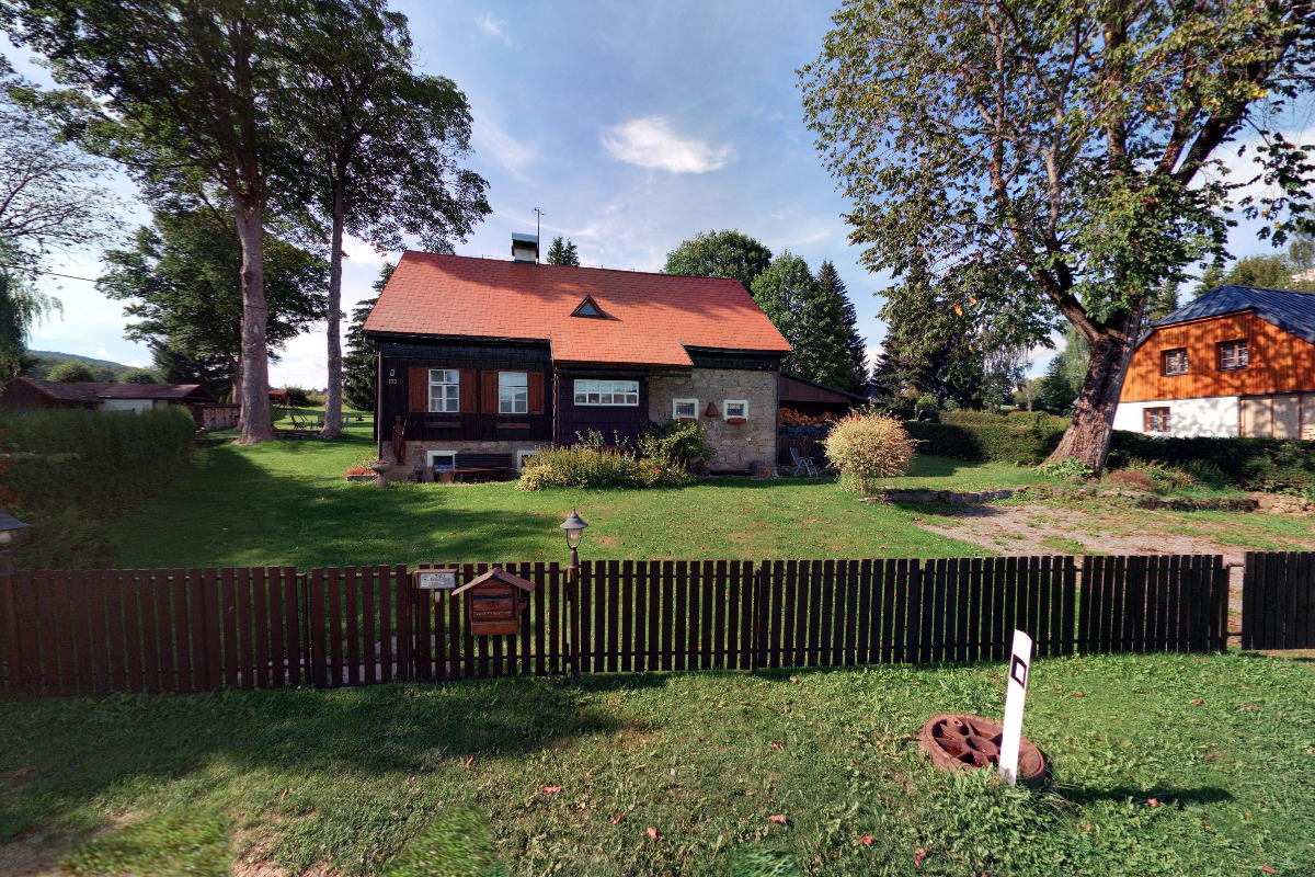 Chalupa 17 Staré Srní