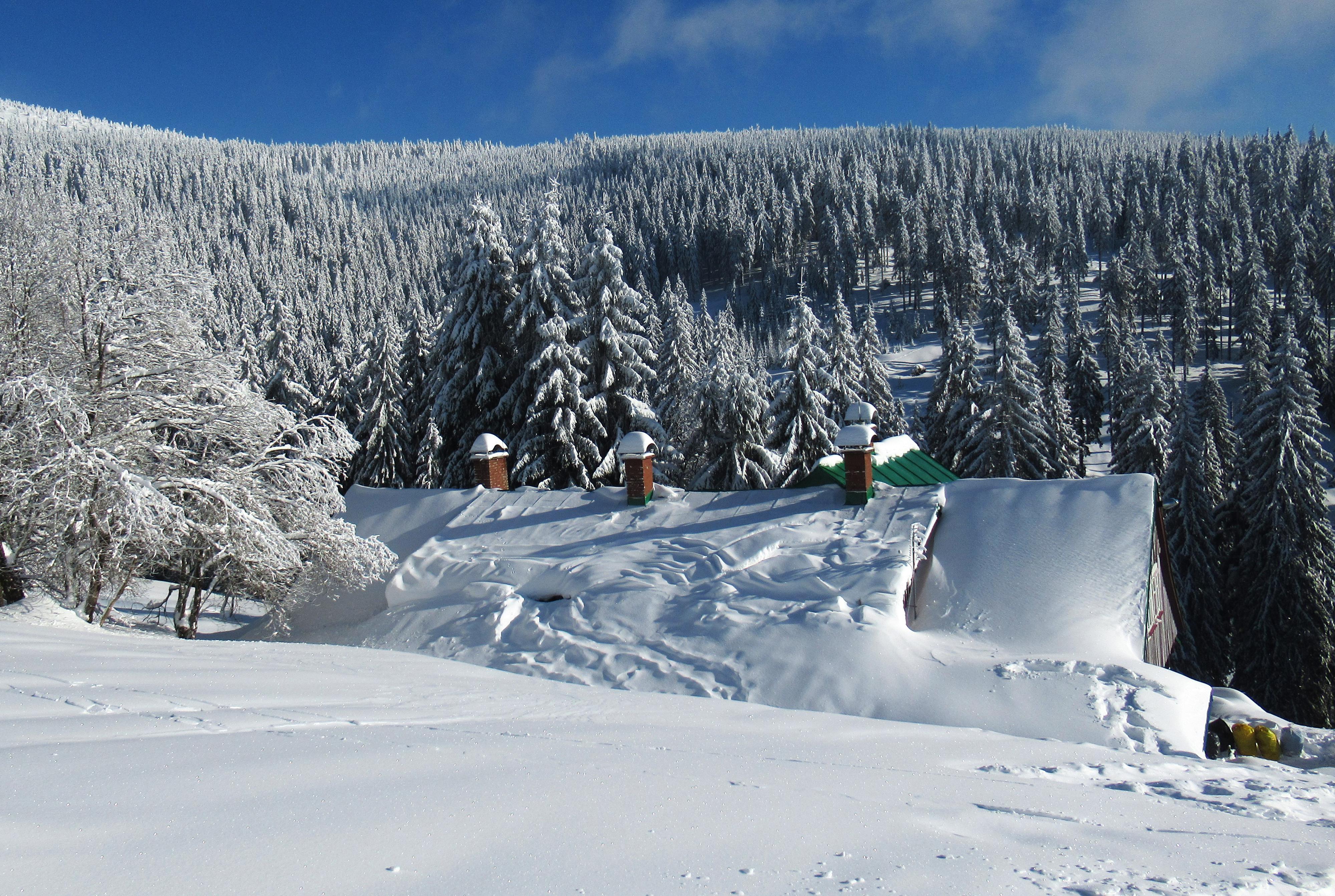 Horská chata Erlebach foto 2