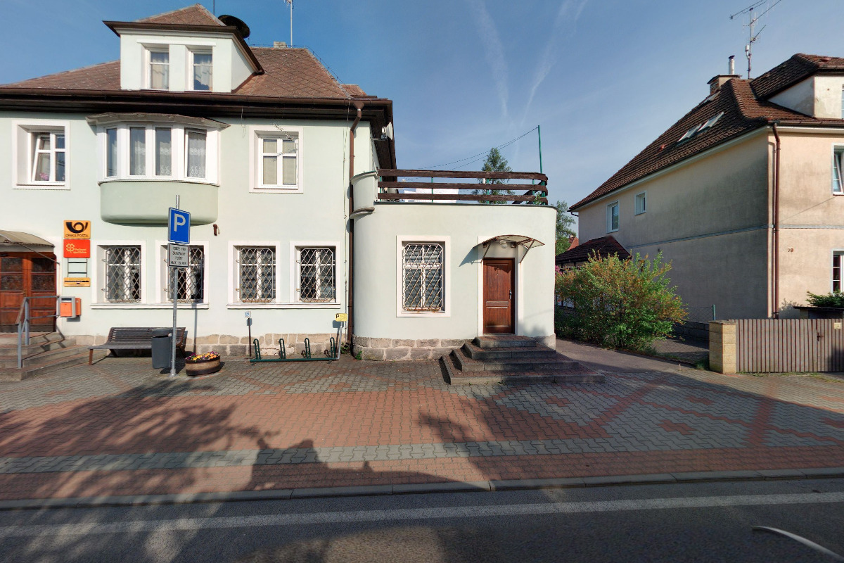 Pošta Staré Splavy foto 4