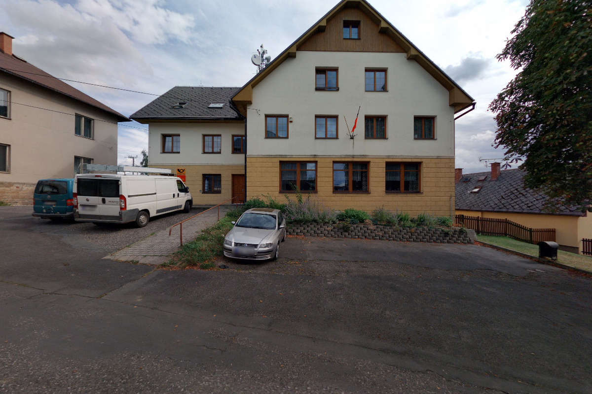 Automoto klub Vyskeř