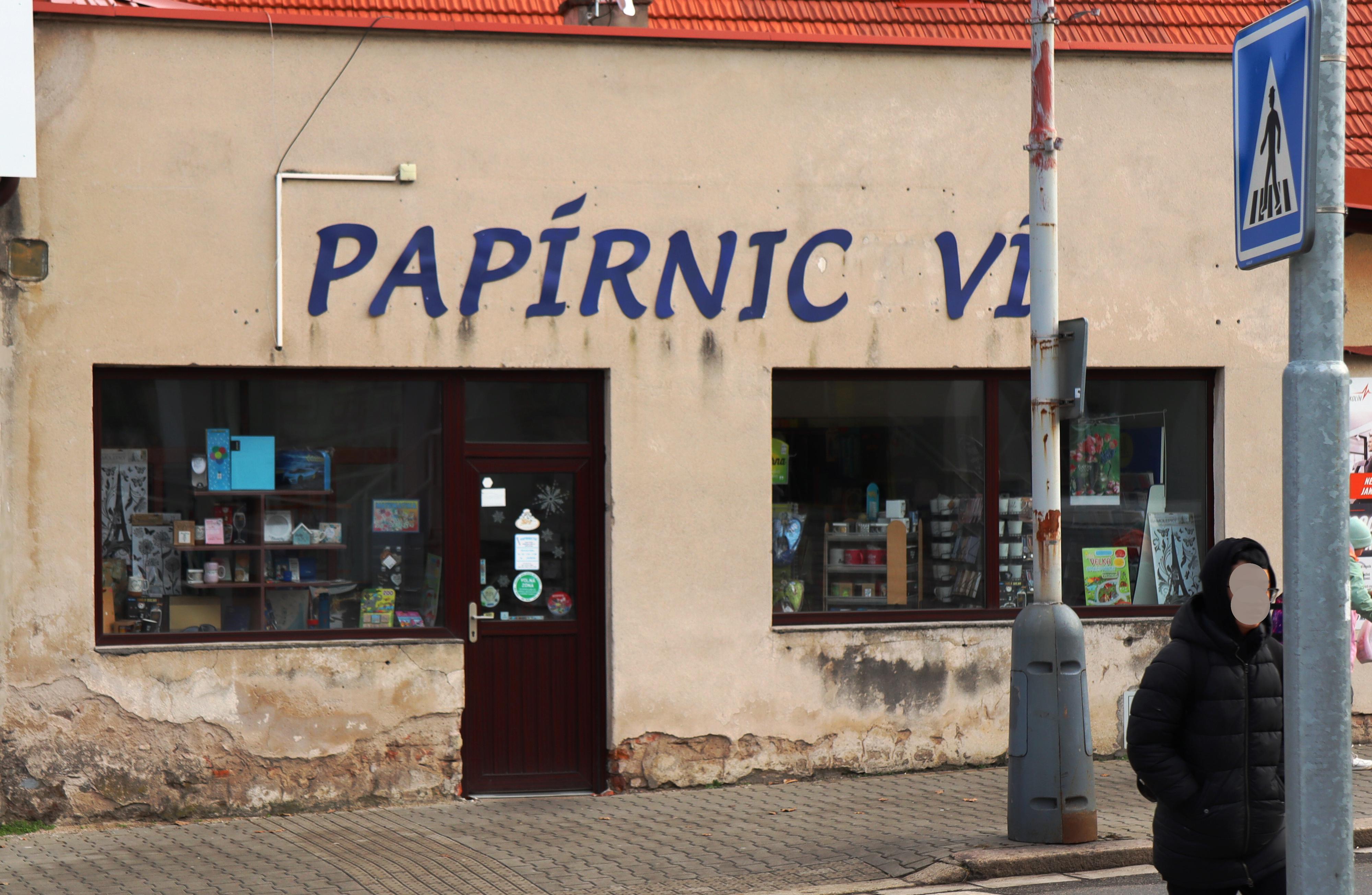 Papírnictví Dana Veselá